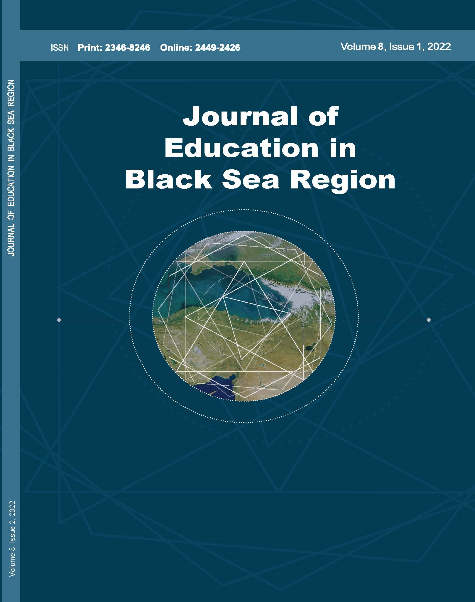 					View Vol. 8 No. 1 (2022): Journal of Education in Black Sea Region
				